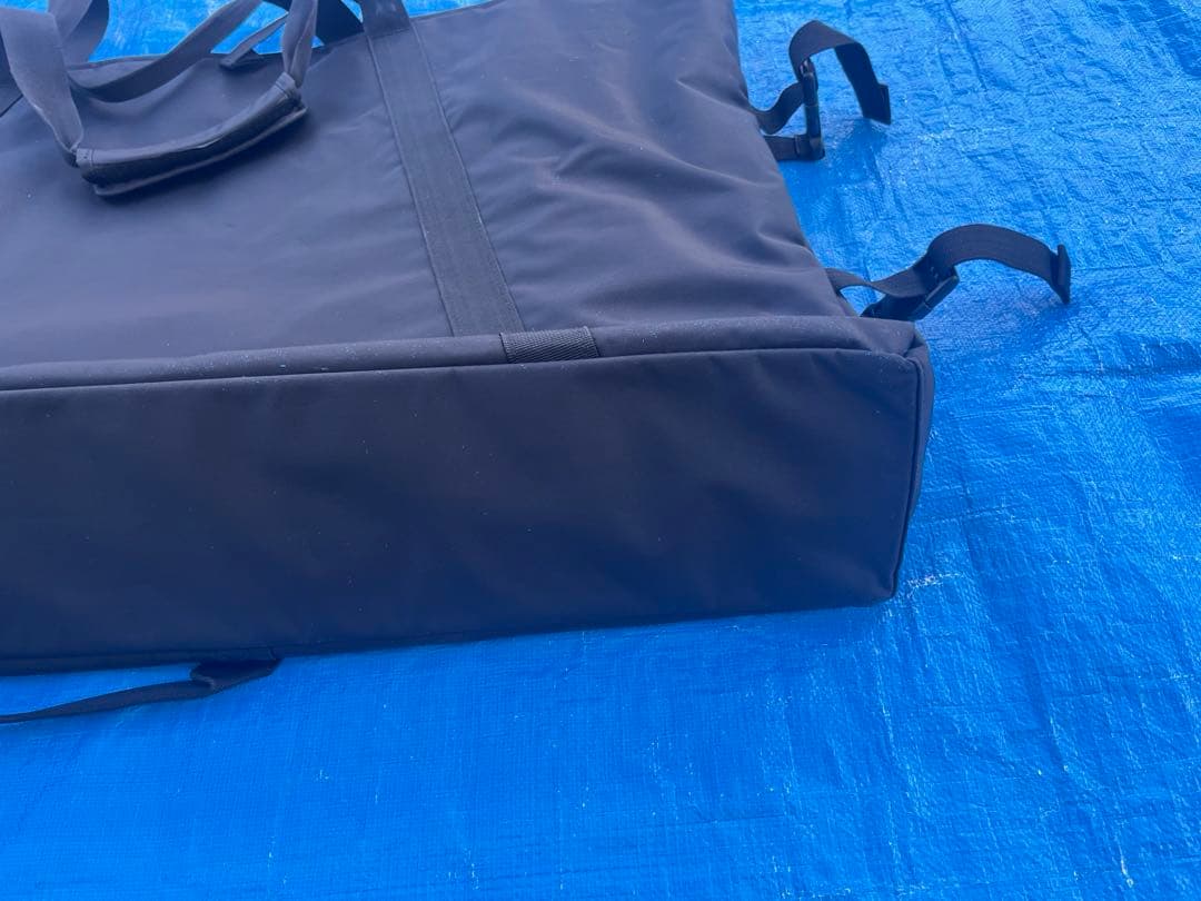 Saturday Surfer スノーピーク ギアトートM