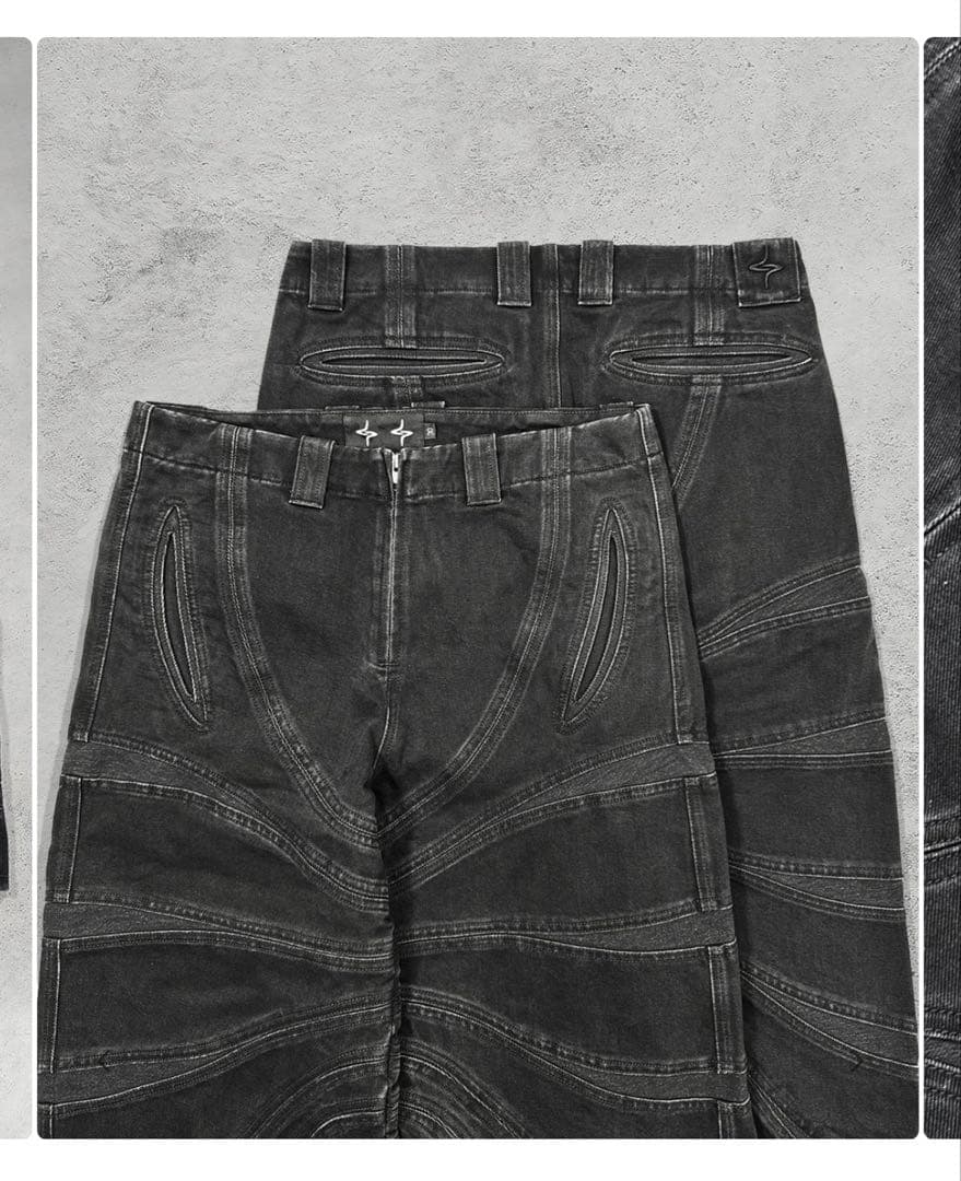 dulse WXP-022 v2 Pants新品未使用