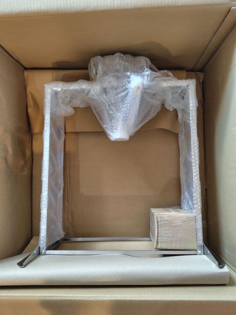 新品未使用　業務用モンブランマシン スタンダードタイプ