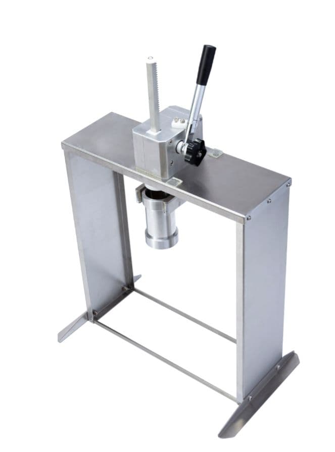 新品未使用　業務用モンブランマシン スタンダードタイプ