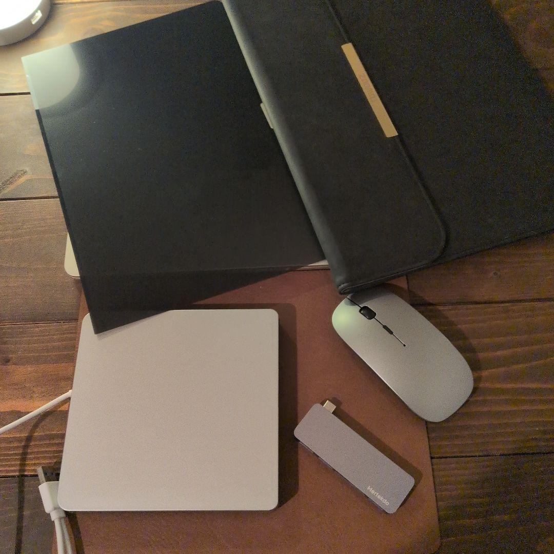 2/1まで!!!MacBookAir M2 13インチ 8GB 美品付属品多数