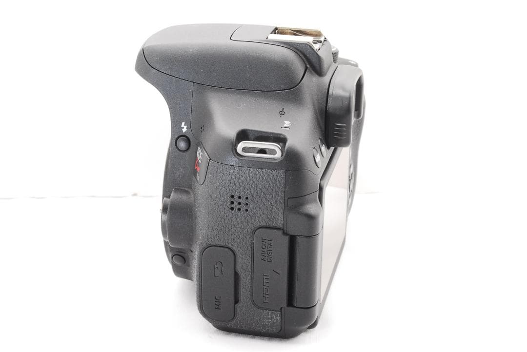 Canon EOS kiss x8i Wi-Fi機能搭載！届いてすぐ使える♪