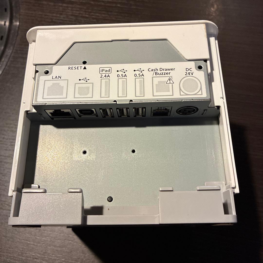 スター精密レシートプリンター ホワイト MCP31L