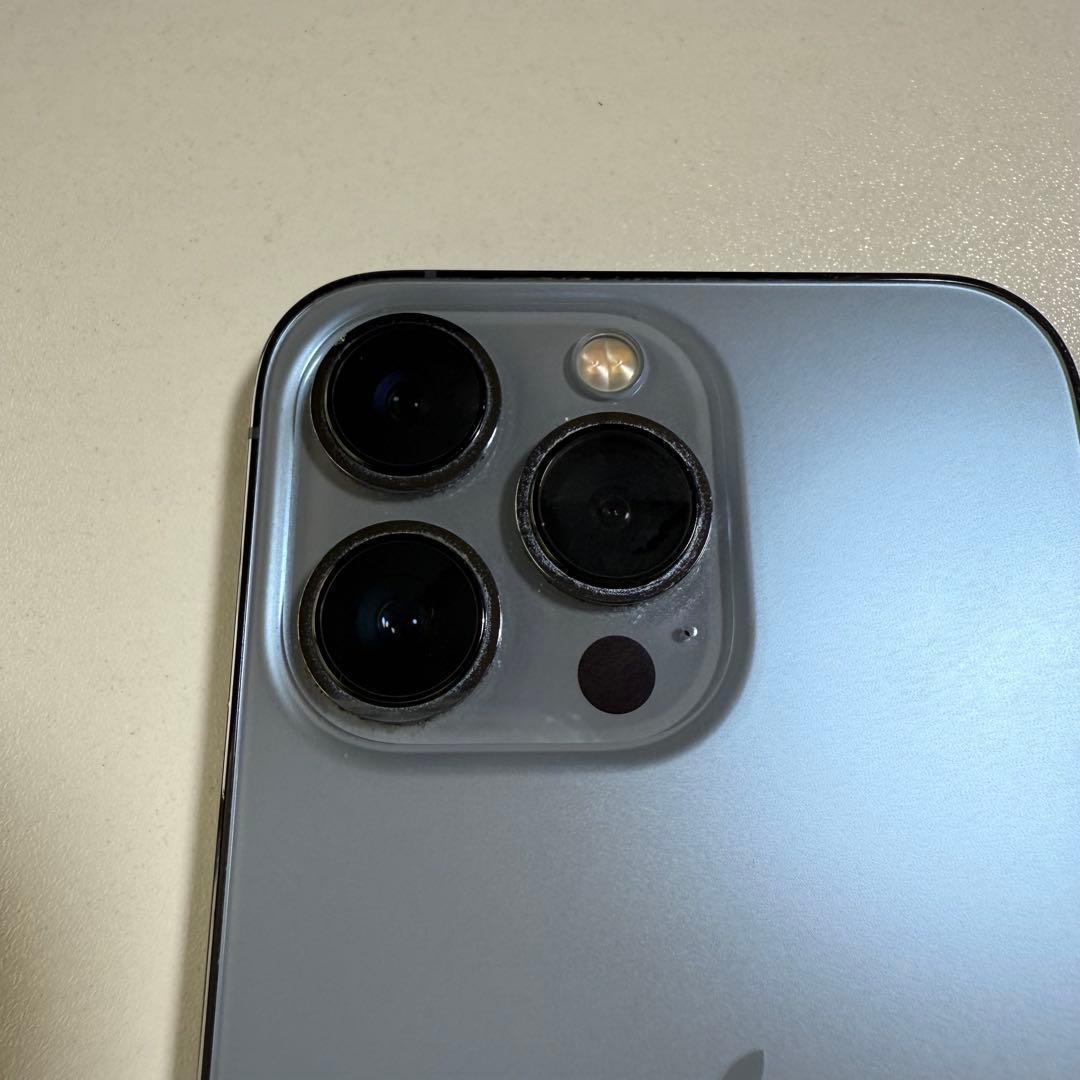 iPhone 13 Pro 128GB シエラブルー バッテリー92%