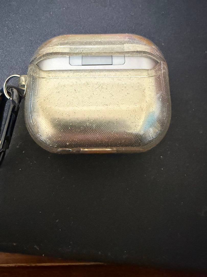 【美品】 Samsung Galaxy Buds3 Proシルバー【ケース付き】