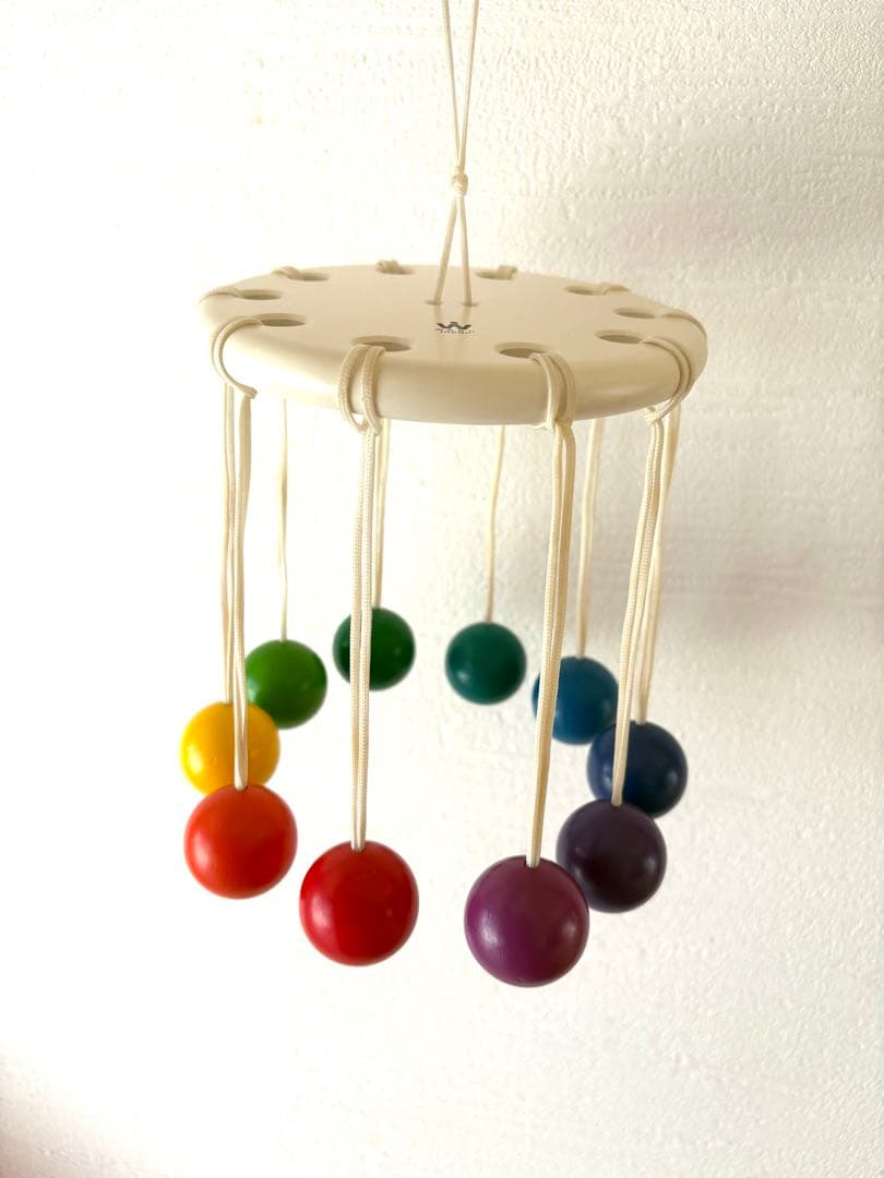 童具館　ケルンボール　カラフルボール