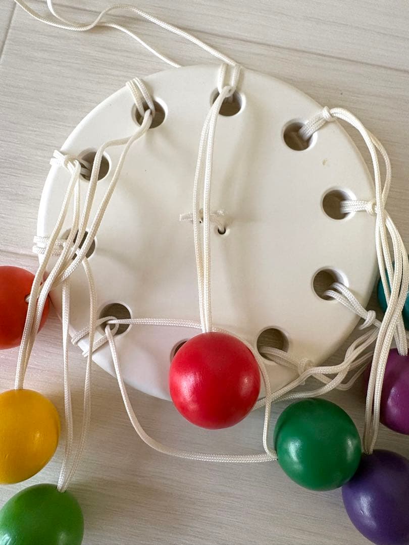 童具館　ケルンボール　カラフルボール