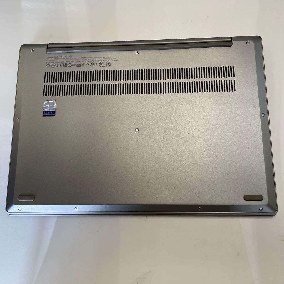 Windowsノート本体 Lenovo ideaPad S540-14API 3500U