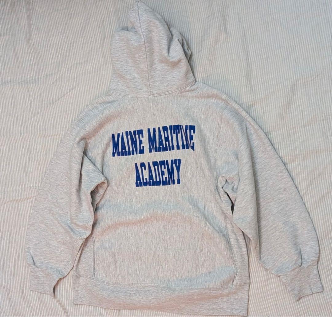 80s チャンピオン Champion リバースウィーブ パーカー USA製