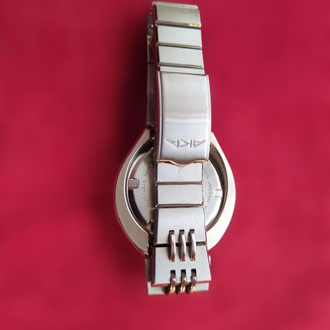 希少！アルバ　AKA 稼働良好　オリジナルベルト！