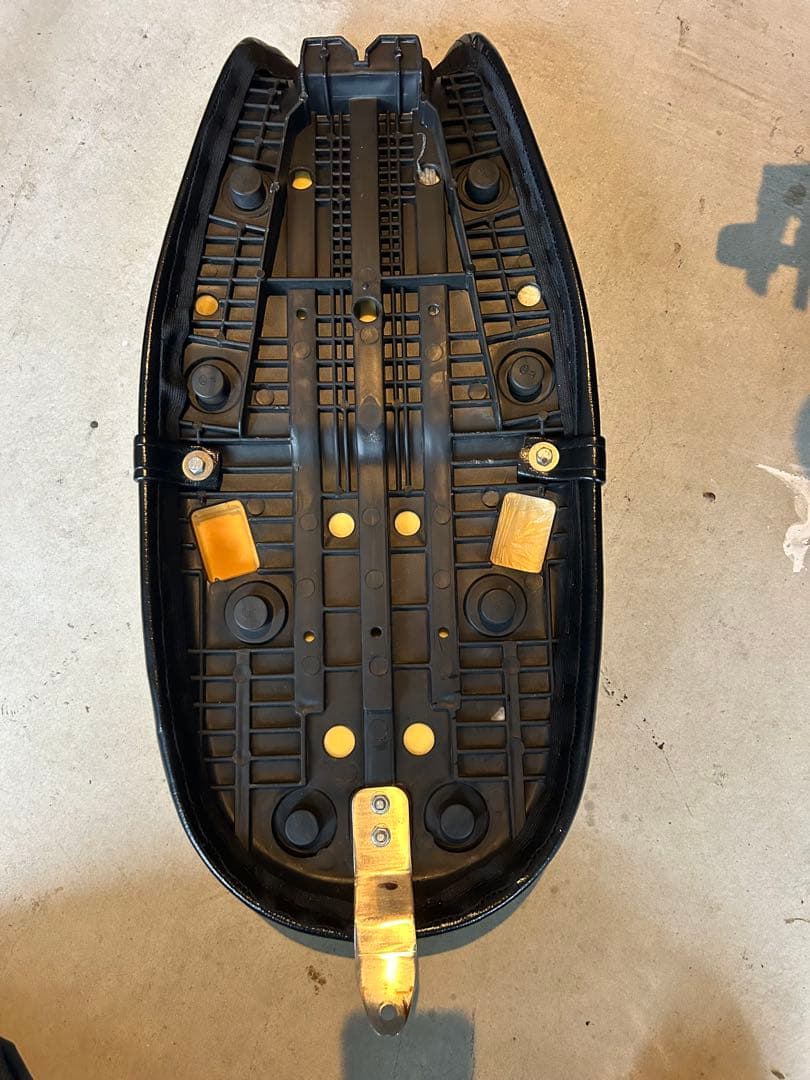 タックロール GB350 HONDA ホンダ シート