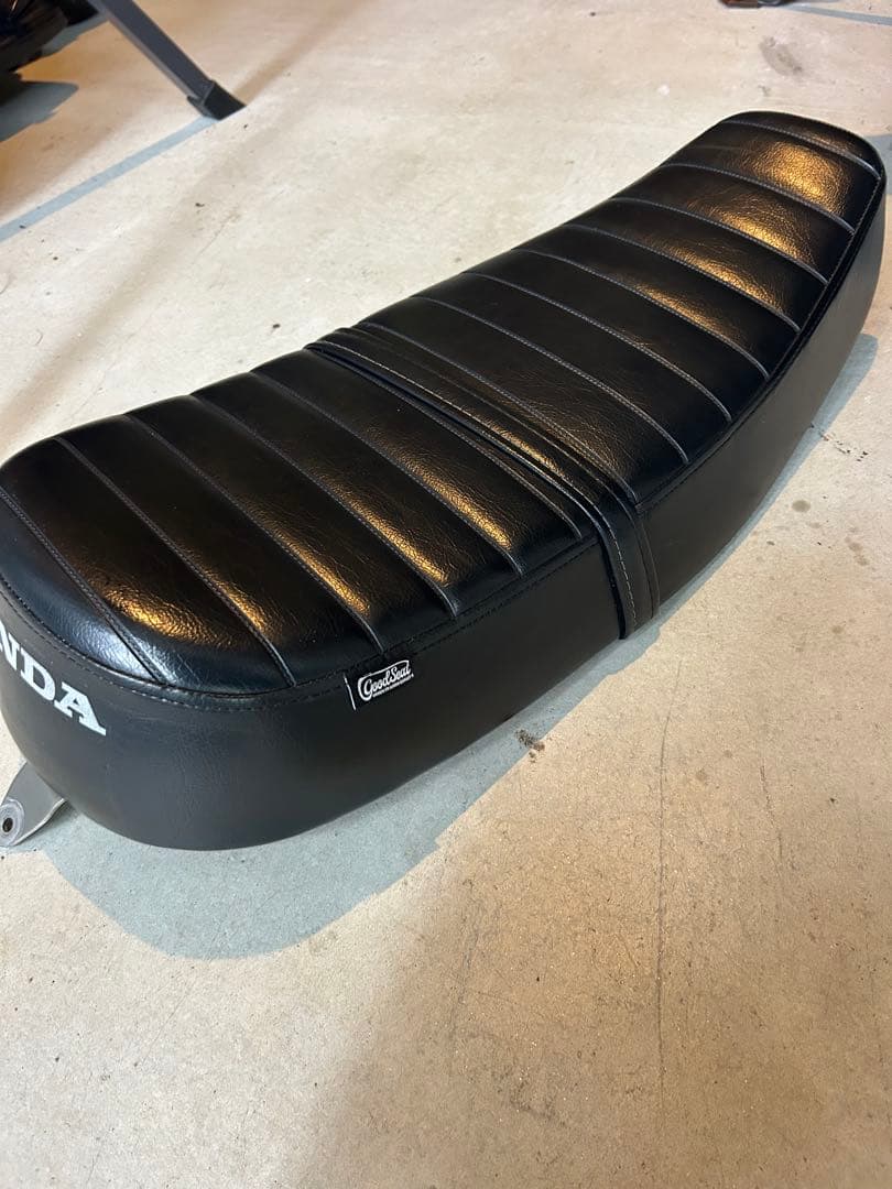 タックロール GB350 HONDA ホンダ シート