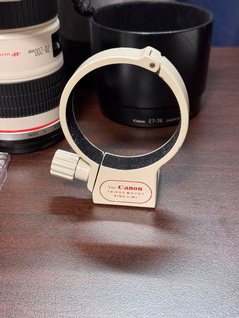 購*門様 Canon EF 70-200mm f/4L IS USMズームレンズ