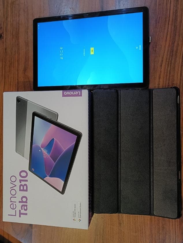 Lenovo Tab B10 10.1インチ 本体