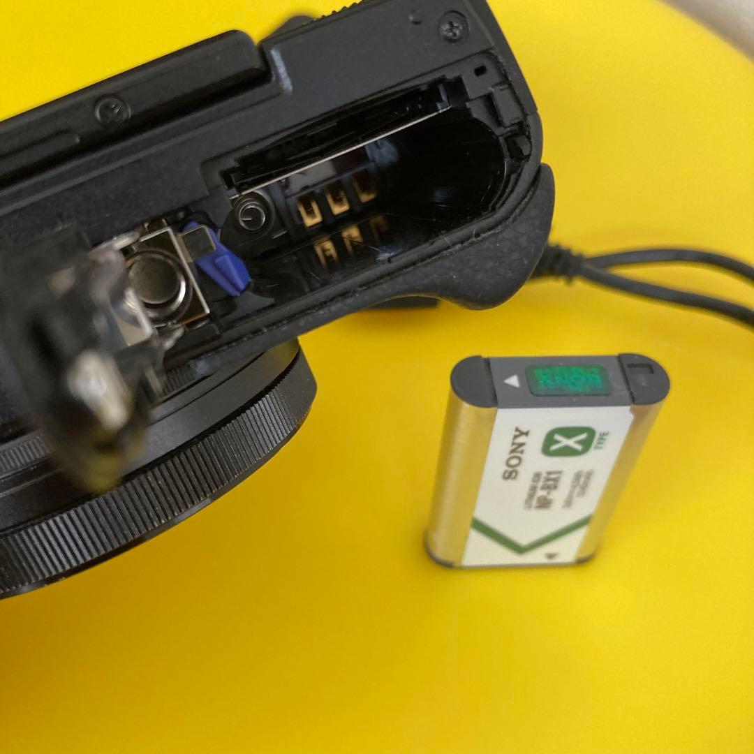 デジタルカメラ RX100M3