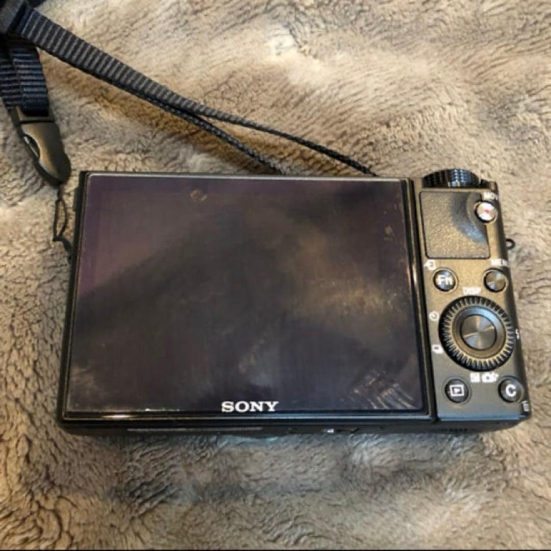 デジタルカメラ RX100M3