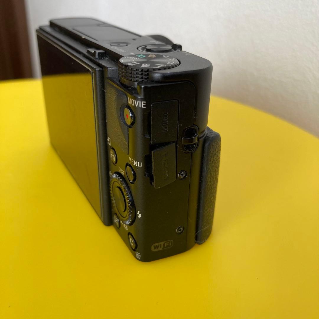 デジタルカメラ RX100M3