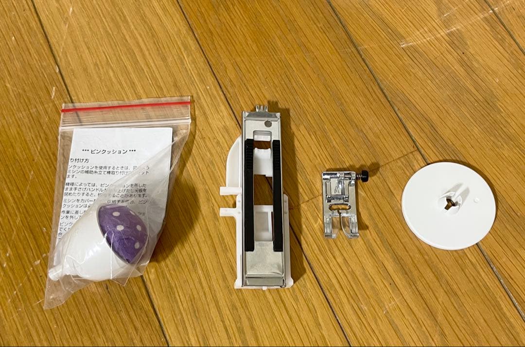 【美品/1か月保証付】ジャノメ JANOME コンピュータ ミシン JN810