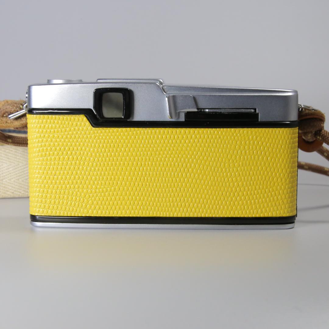 ☆部品取り☆オリンパスPEN F 38mm F1.8＃211