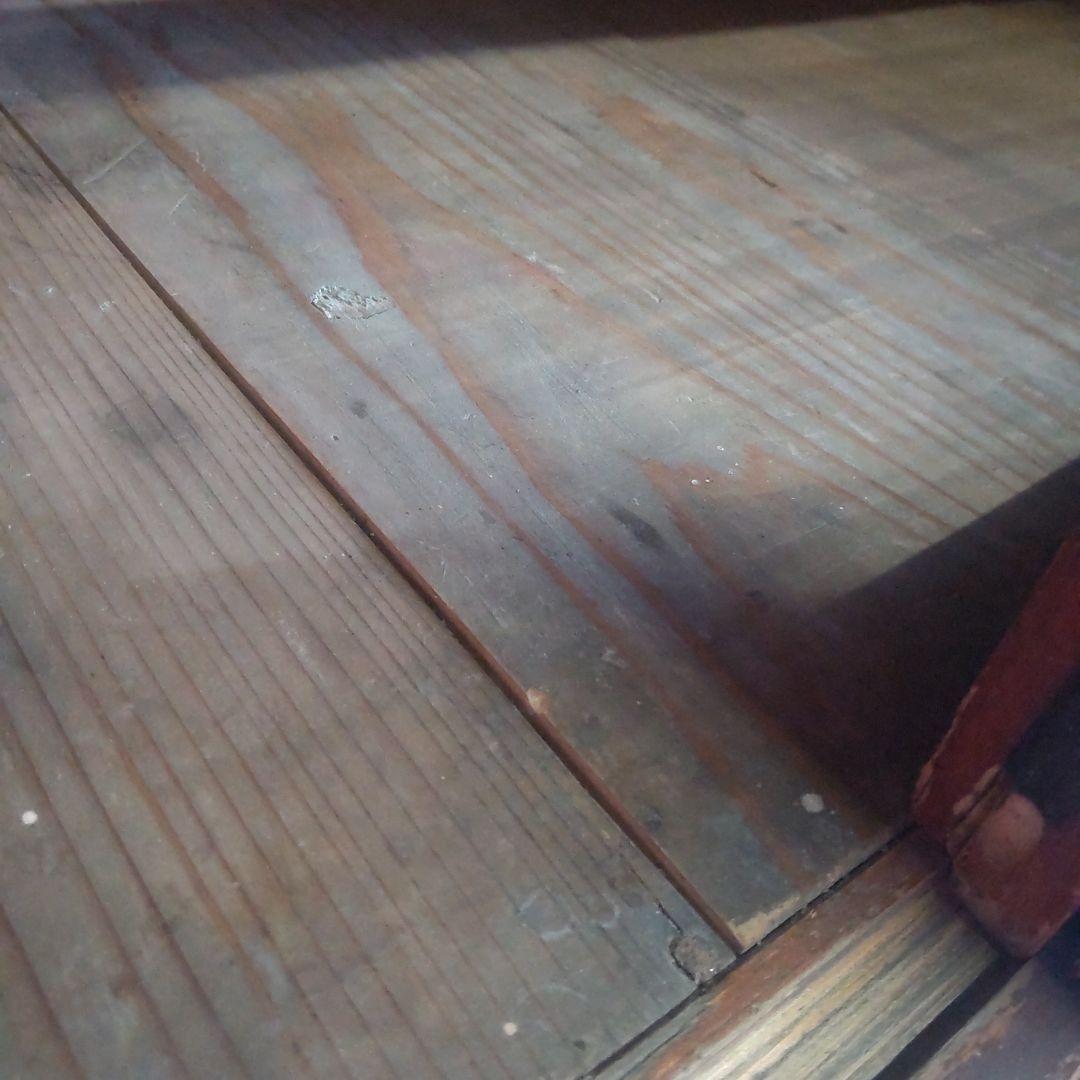 昭和レトロ ガラス戸棚｜引き出し付き食器棚｜古民家・カフェ什器に