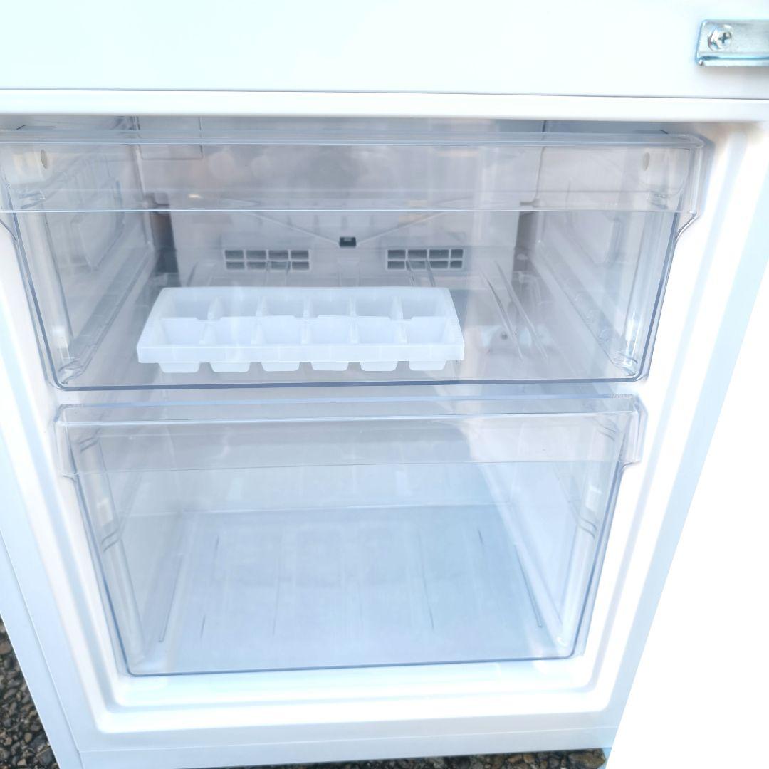 Haier 冷蔵庫 幅49.5cm 140L 右開き 1人暮し 大容量 高年式