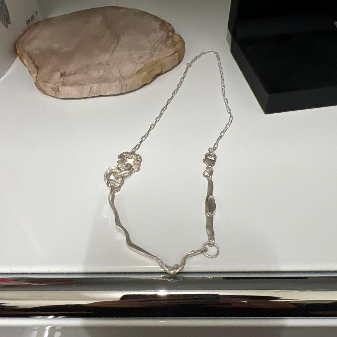 YOSTER ElecticNest 46cm ネックレス