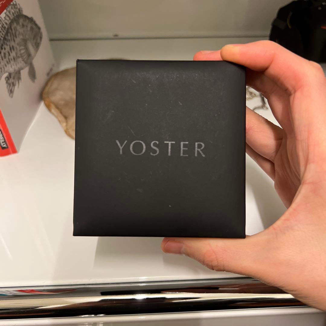 YOSTER ElecticNest 46cm ネックレス