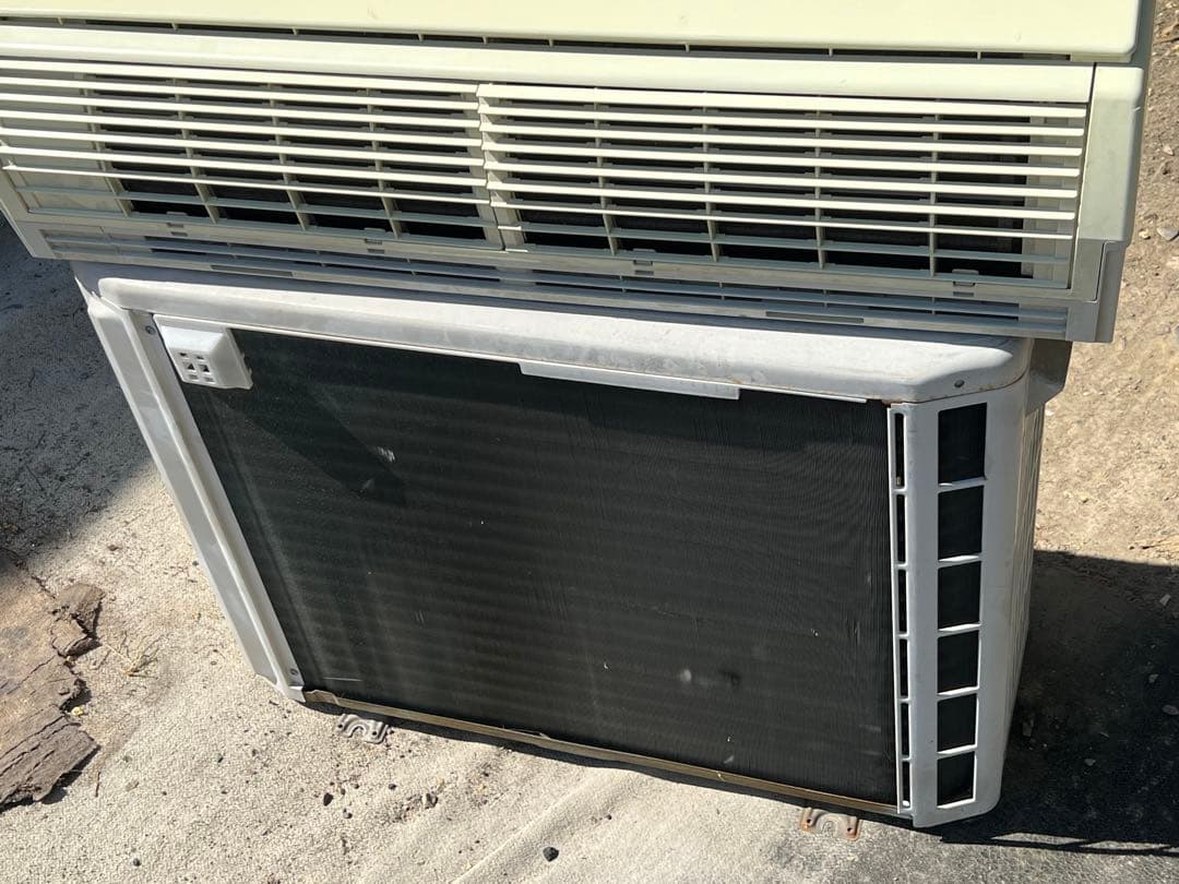 主に24畳！HITACHI！高級エアコン！RAS-E40T2セット