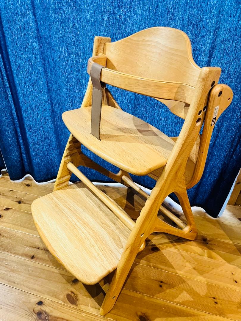 【美品⭐︎】YAMATOYA/大和屋 アッフルチェア A01 ピュアナチュラル