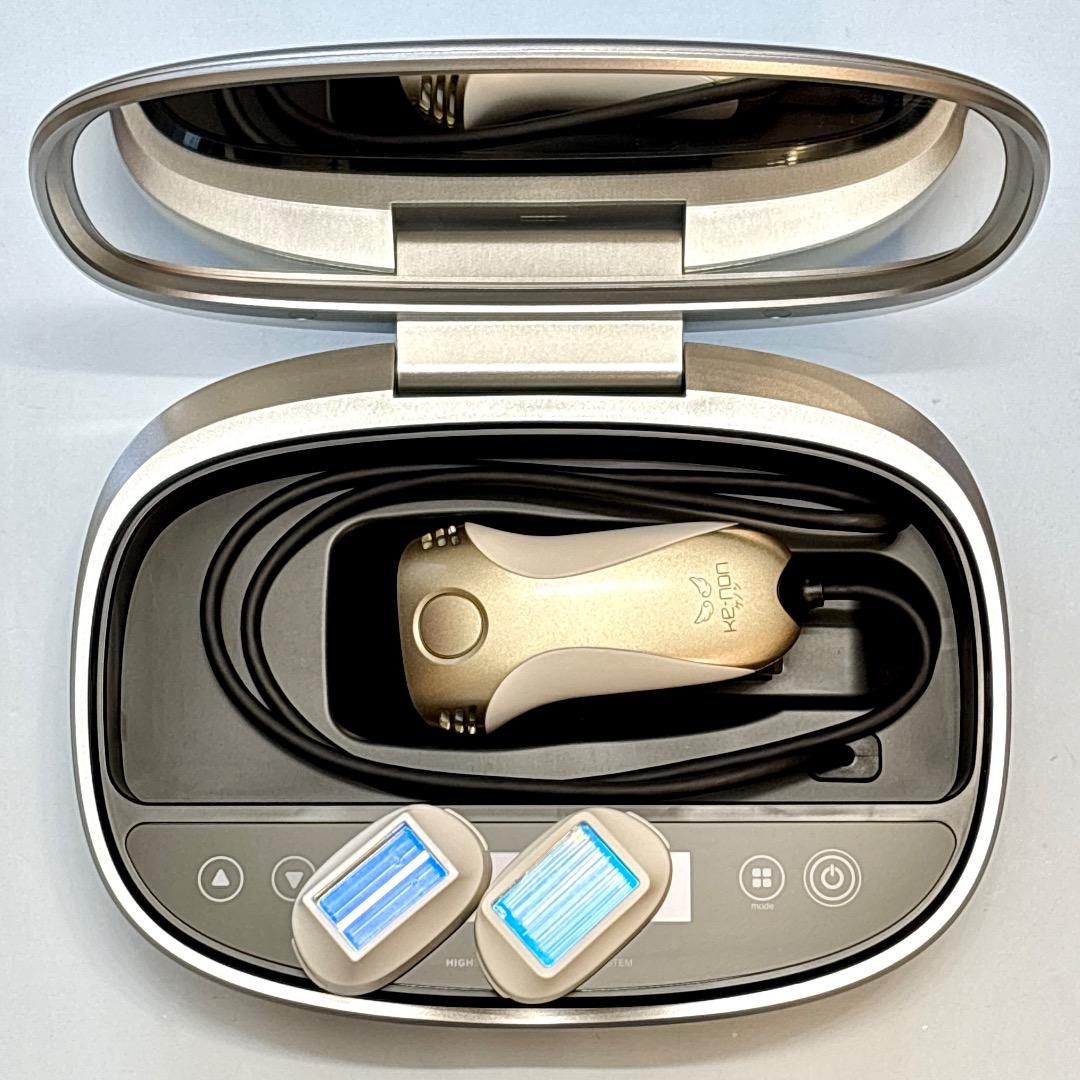 ケノン ver8.0①スーパープレミアムカートリッジ②エクストラカートリッジ