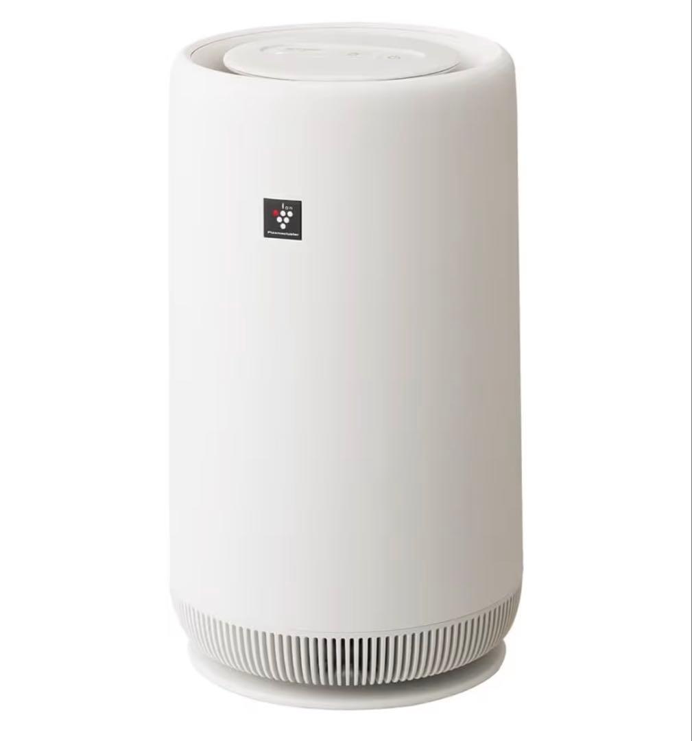 【新品】空気清浄機 FU-SC01-W ホワイト SHARP