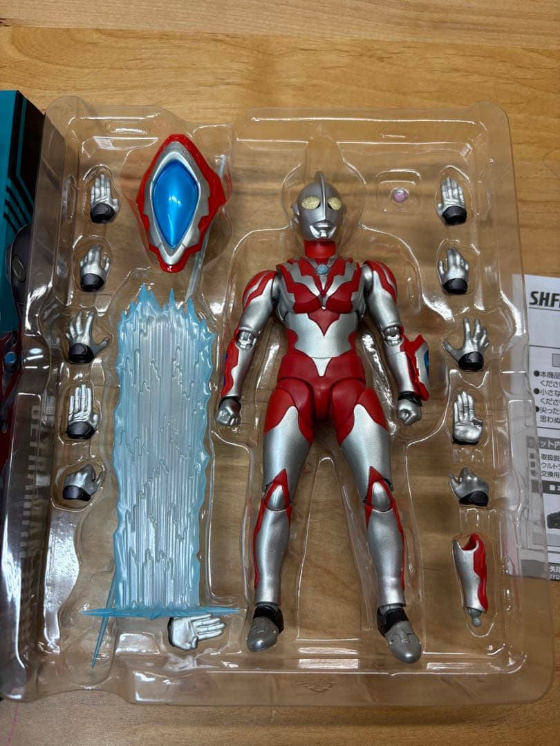 フィギュアーツ　アブソリュートタルタロス他　まとめ売り