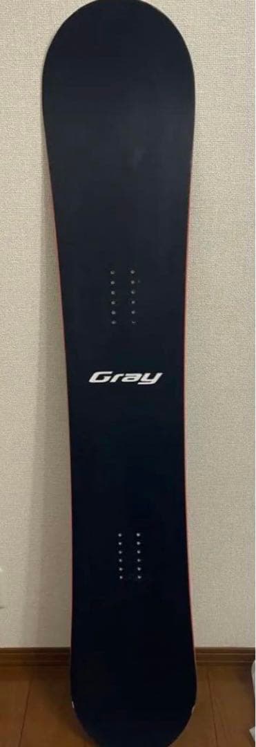 GLAYスノーボード mach ti 157.5 FLUX CV Mセット売り