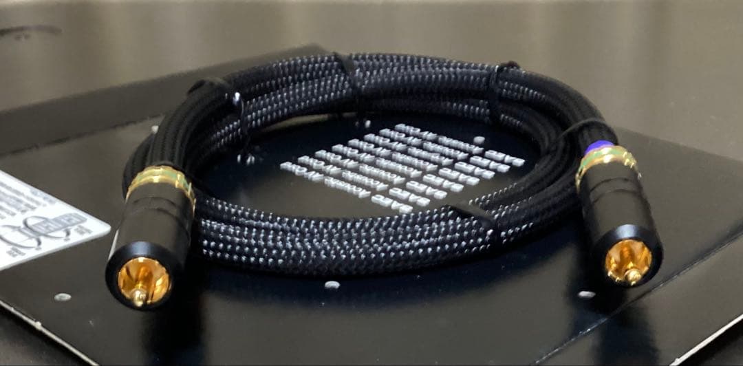 SAEC DIG-4000MK2 高解像度デジタルオーディオケーブル 1.0m