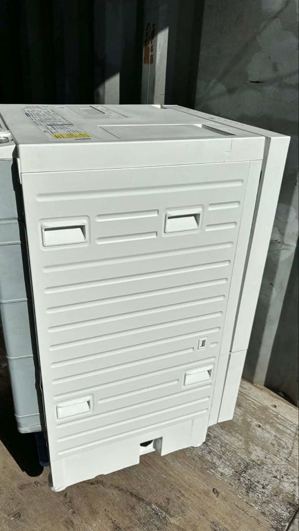 2020年パナソニックキューブルドラム式洗濯乾燥機 NA-VG1500L