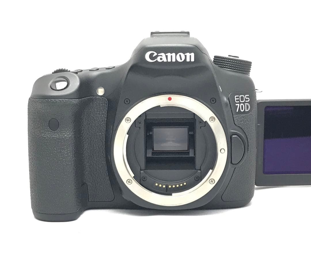 Canon EOS 70D ズームレンズセット♪Wifiでスマホとつながる♪