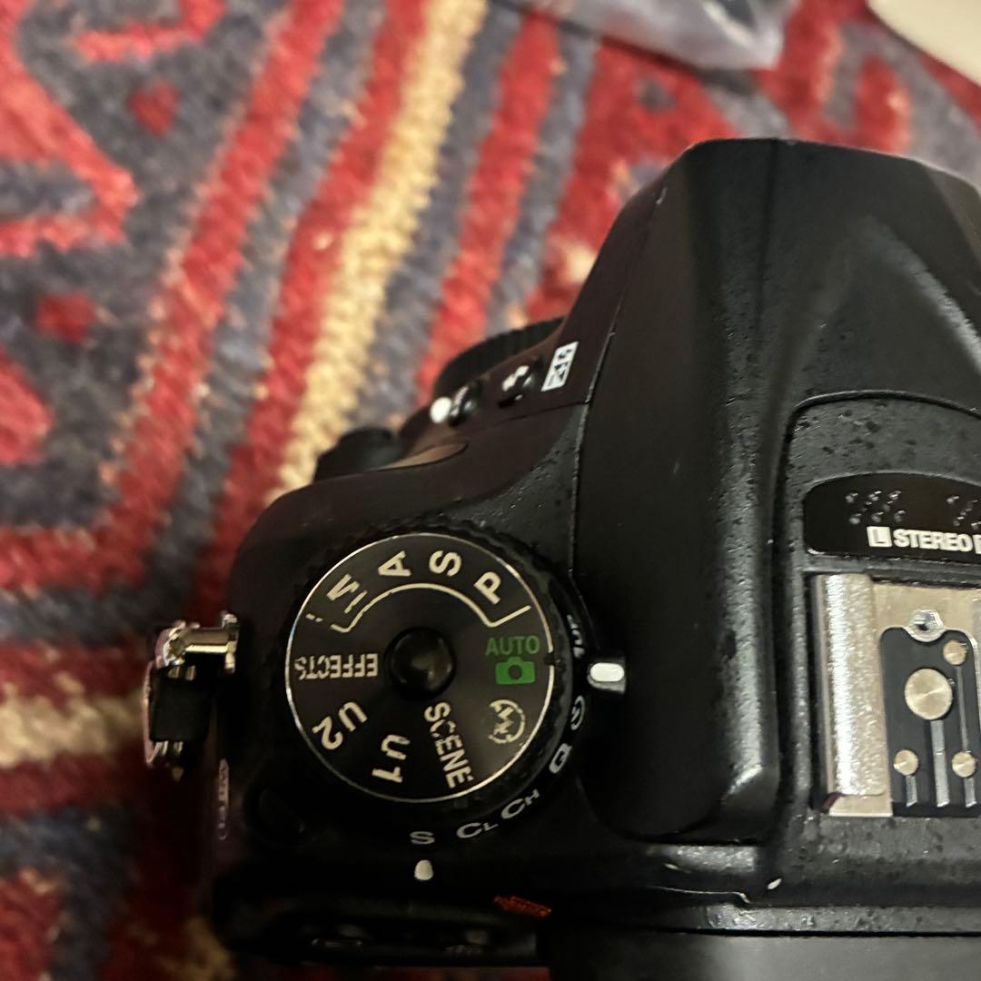 Nikon ニコン　D7200