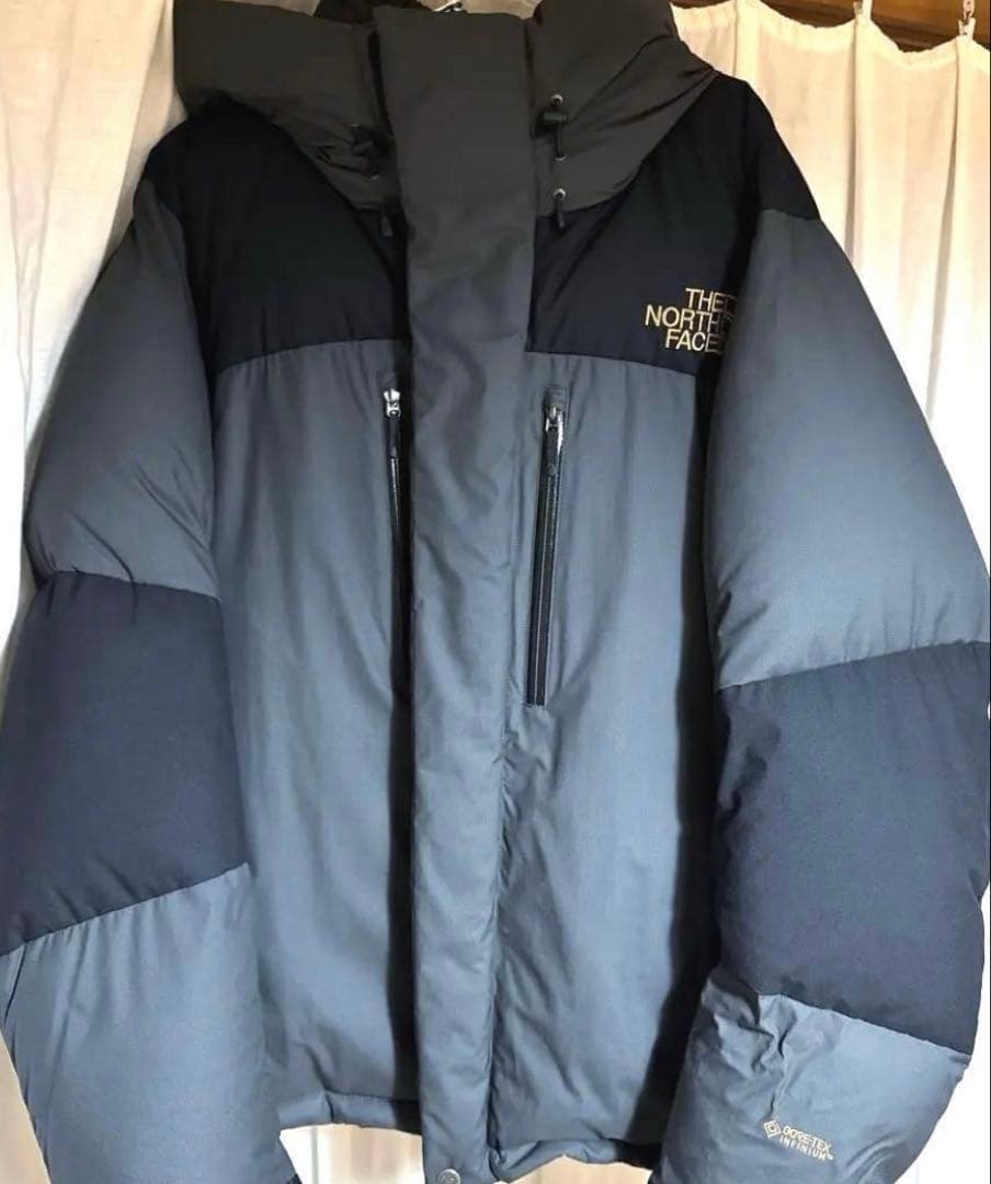 本日限定値下げ ノースフェイス カスタム バルトロライト XL 朝レアカラー