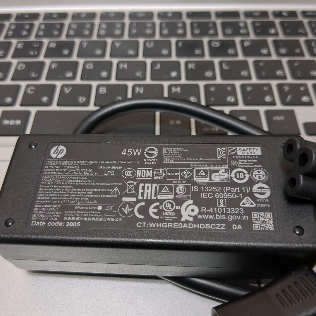 HP ノートPC ProBook 450G6　8世代 corei3