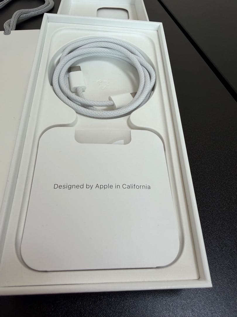 【超美品】iPhone 15 Pro ブルー（バッテリー最大容量91%）