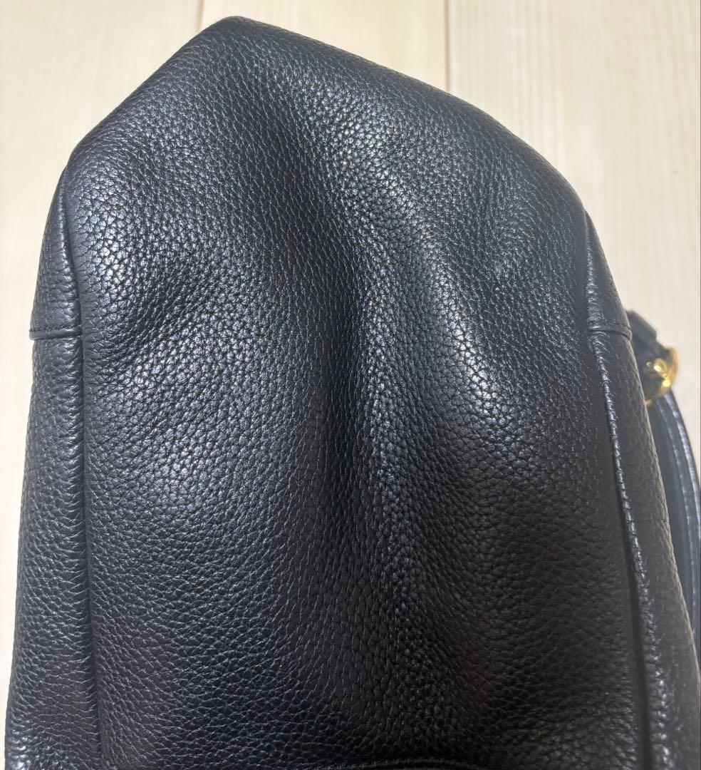 ★美品★ロエベLOEWE バック　カリエ　ブラック