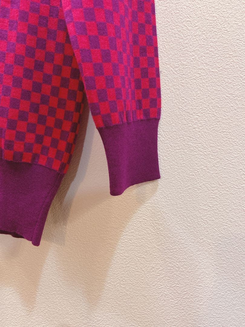 S*m様 LOUIS VUITTON ルイヴィトン◇ニット セーター M タグ付