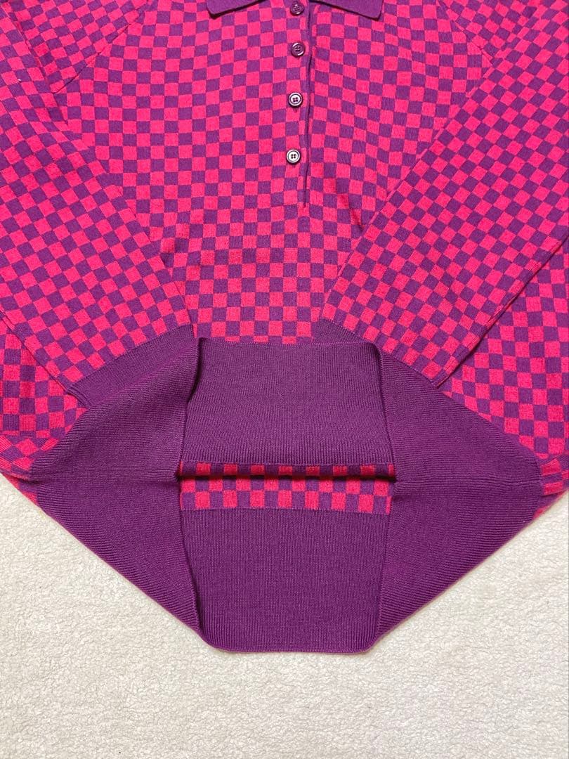 S*m様 LOUIS VUITTON ルイヴィトン◇ニット セーター M タグ付