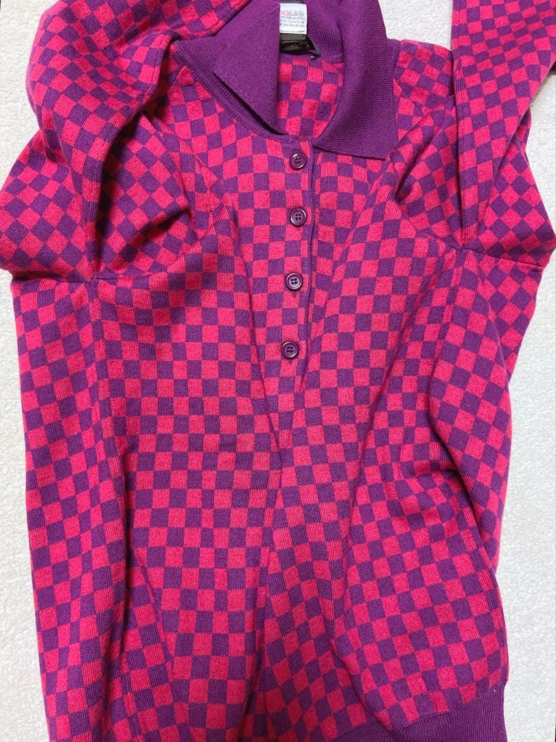 S*m様 LOUIS VUITTON ルイヴィトン◇ニット セーター M タグ付