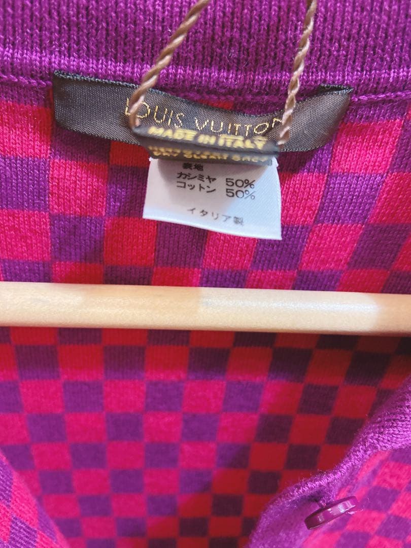 S*m様 LOUIS VUITTON ルイヴィトン◇ニット セーター M タグ付
