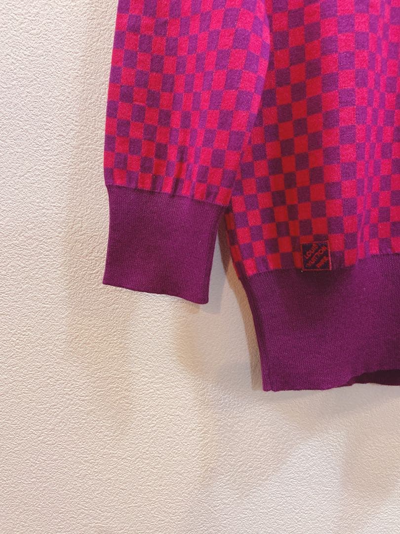 S*m様 LOUIS VUITTON ルイヴィトン◇ニット セーター M タグ付