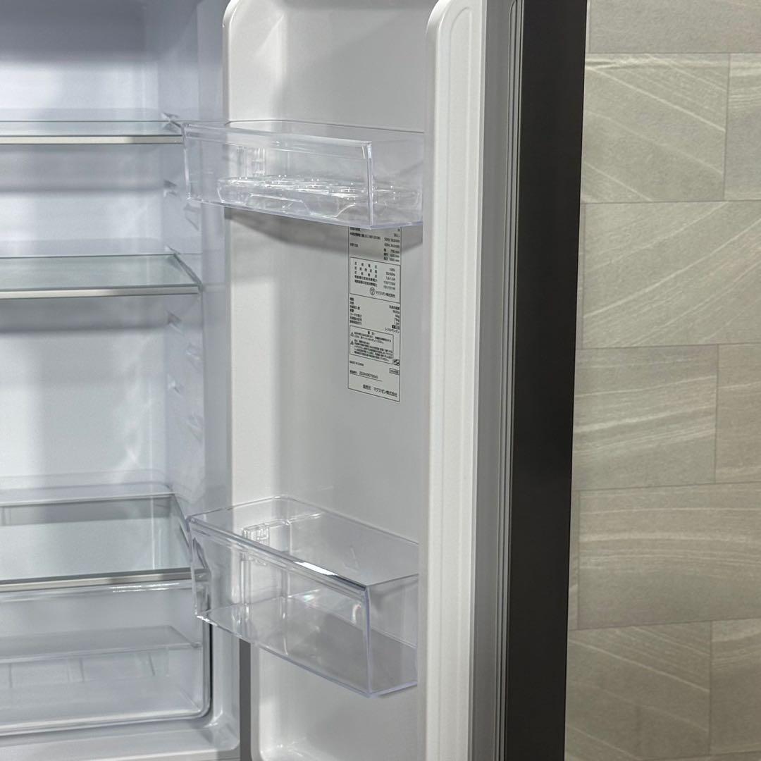 MAXZEN 冷蔵庫 362L 大型 2024年 高年式 家電 d5202