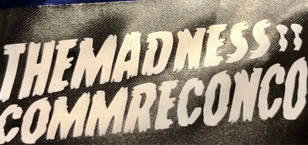 FOR THE BOYS MADNESS スカジャン