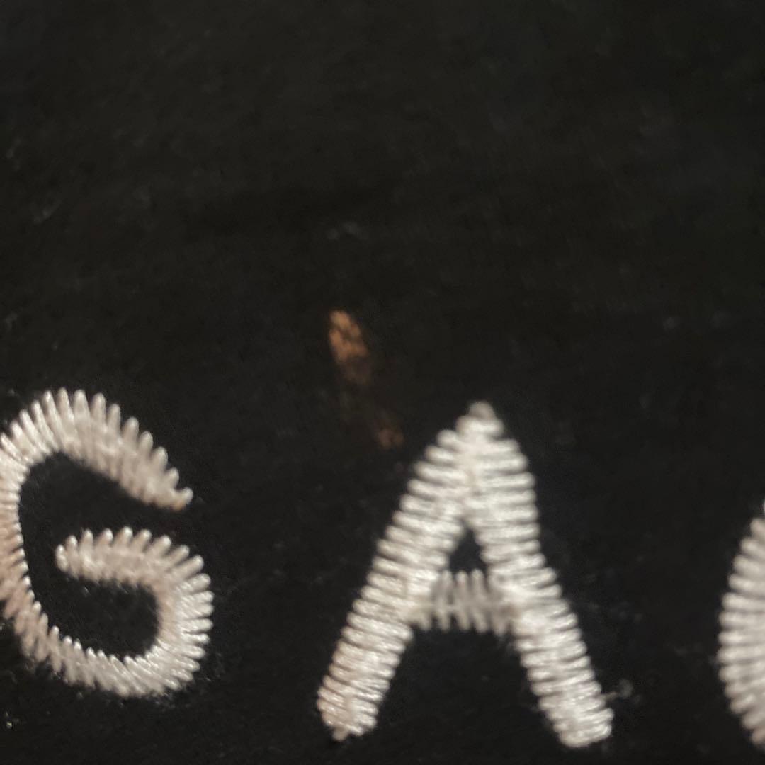 GACAHO ブラック ジャケット 1993年　スカジャン　浪速