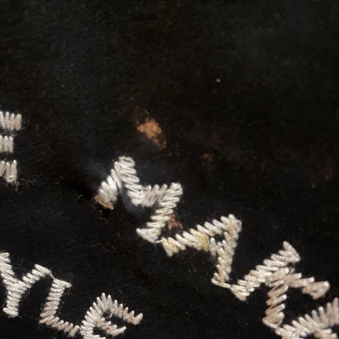 GACAHO ブラック ジャケット 1993年　スカジャン　浪速